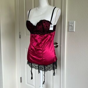 Fredericks of Hollywood Audrina Chemise